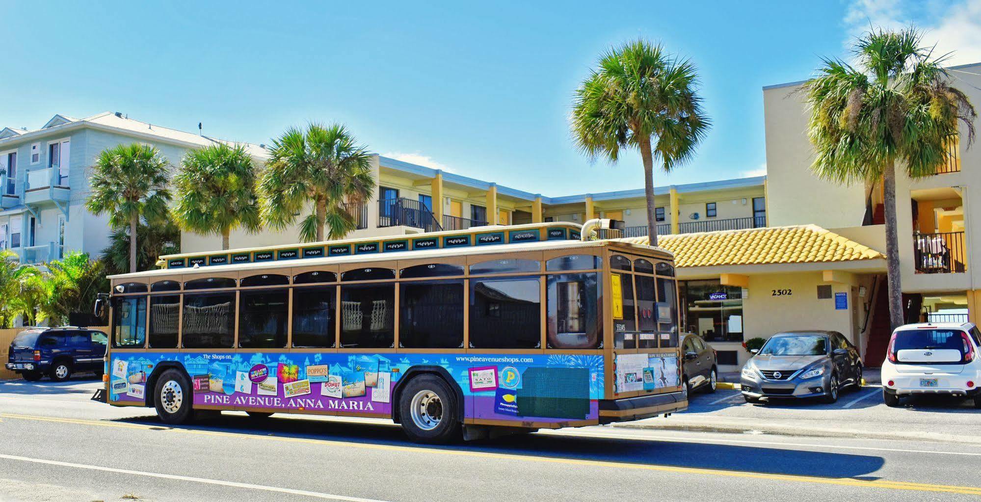 Anna Maria Island Dream Inn Holmes Beach Exterior photo